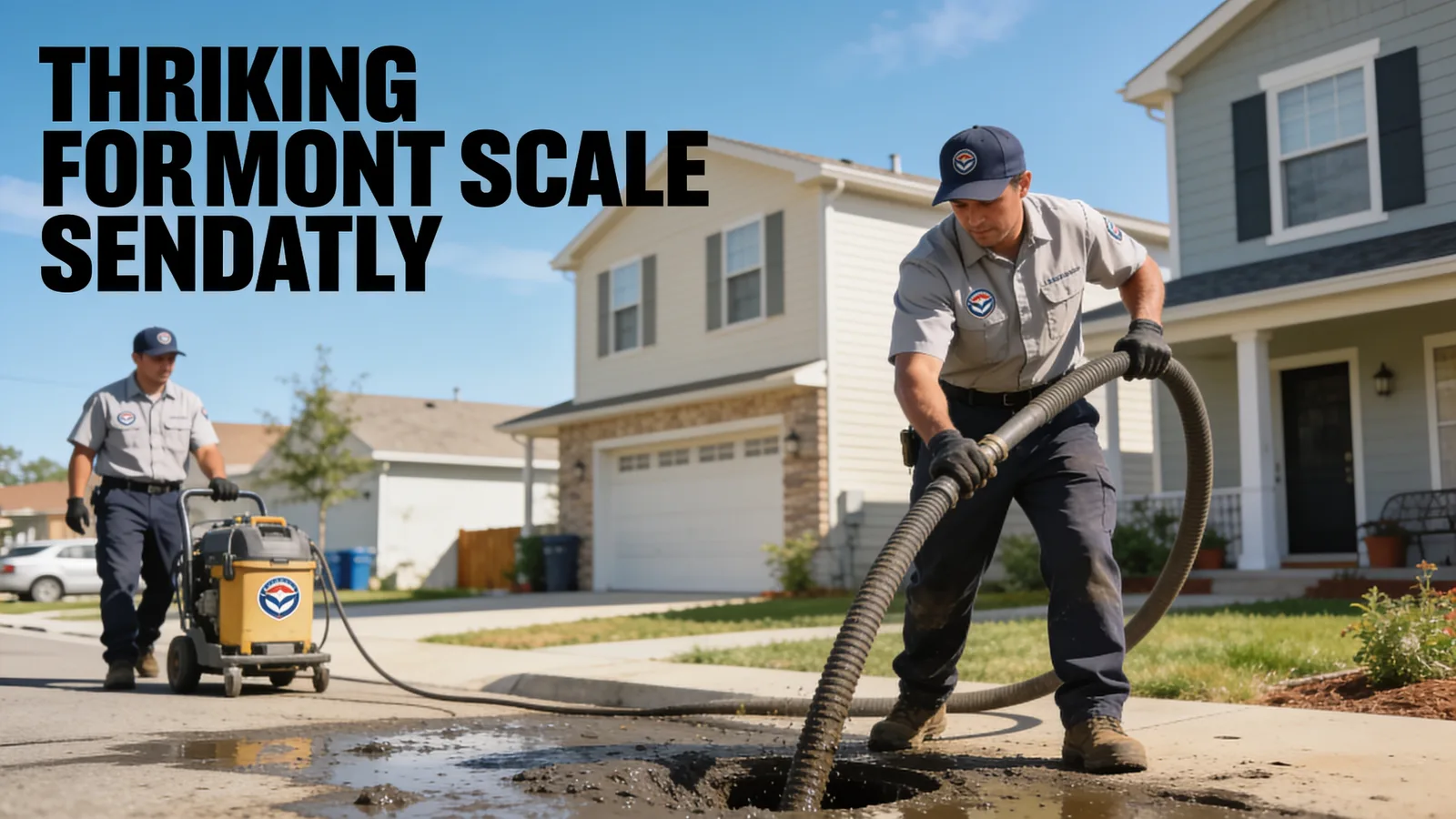 Sewage Cleanup in Tujunga, CA near me